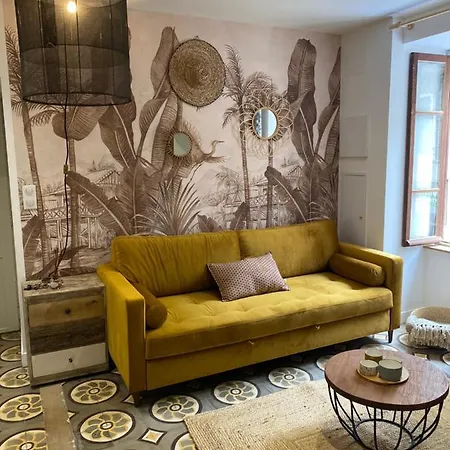 Apartament Petit Bijou Casa Madria Propriano (Corsica)