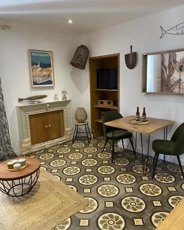 Petit Bijou Casa Madria Lägenhet