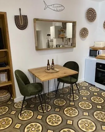 Petit Bijou Casa Madria Lägenhet