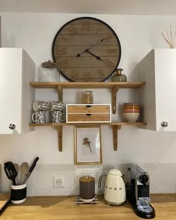Petit Bijou Casa Madria Apartament