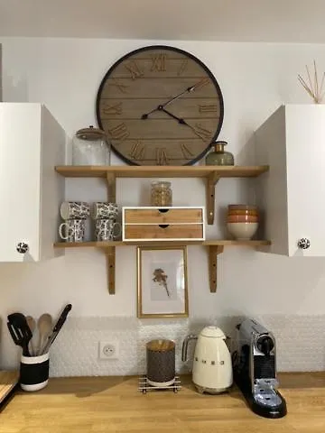 Petit Bijou Casa Madria Appartement
